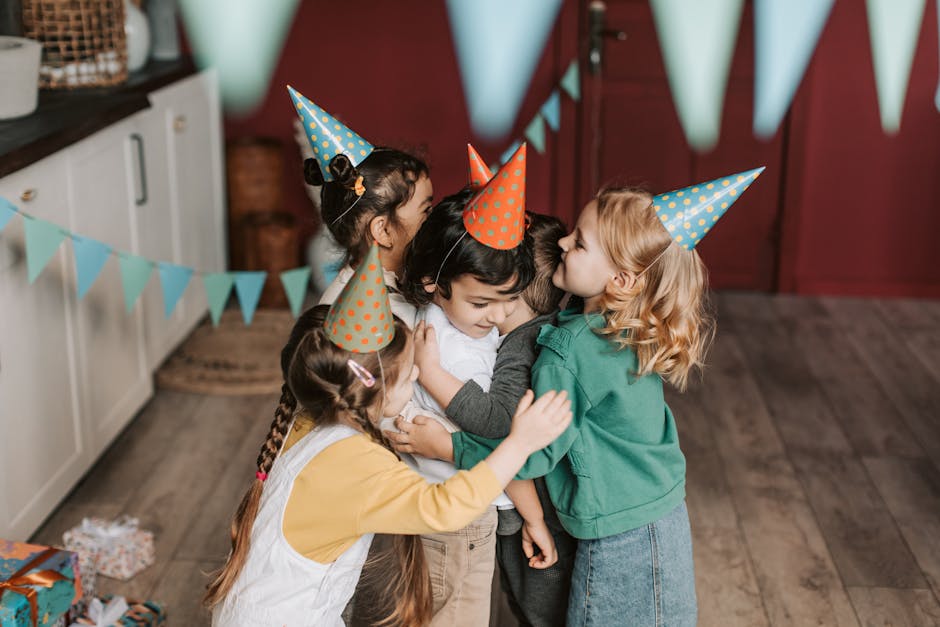 Ideas for a simple yet meaningful family birthday celebration at home.